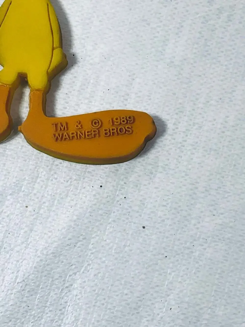 Warner Bros. tweety bird